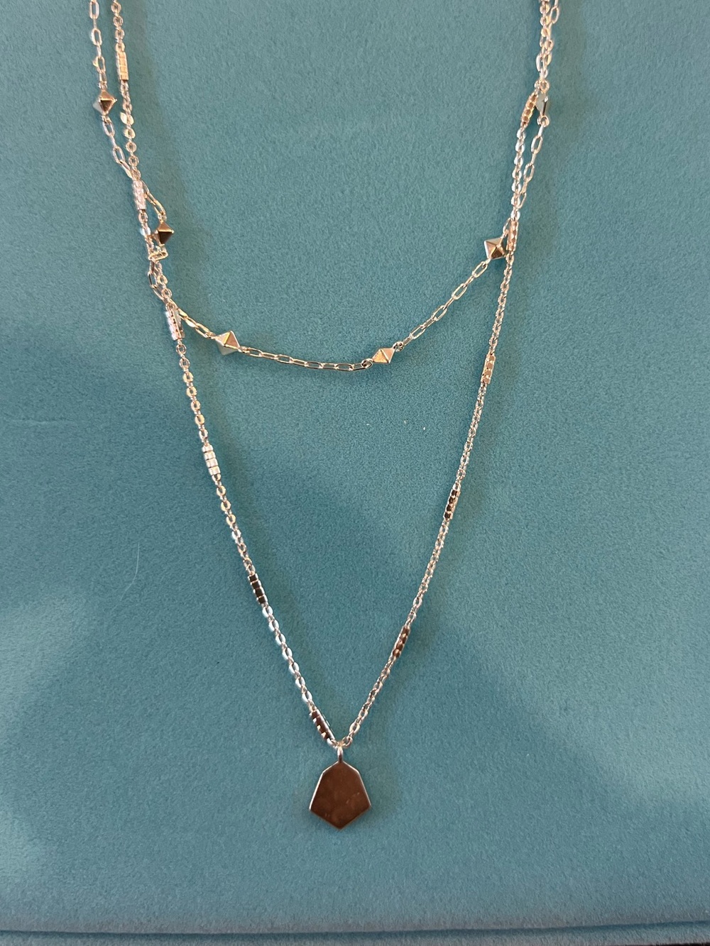 Kendra Scott Clove Necklace